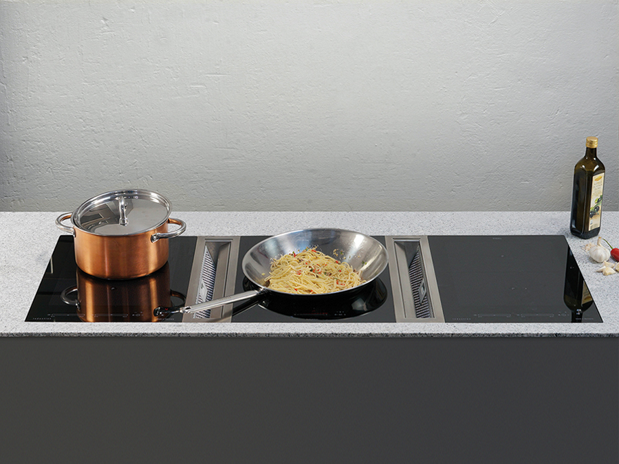 Wok CRW40-101 s odsvaom URS